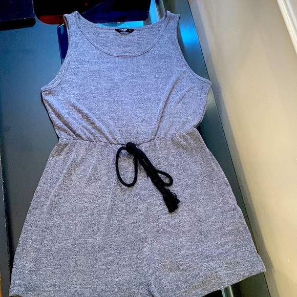 1XL tank romper